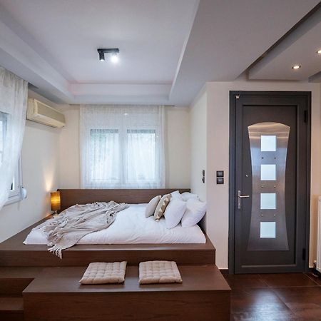 ヴォロスCielo Hospitalityアパートメント エクステリア 写真